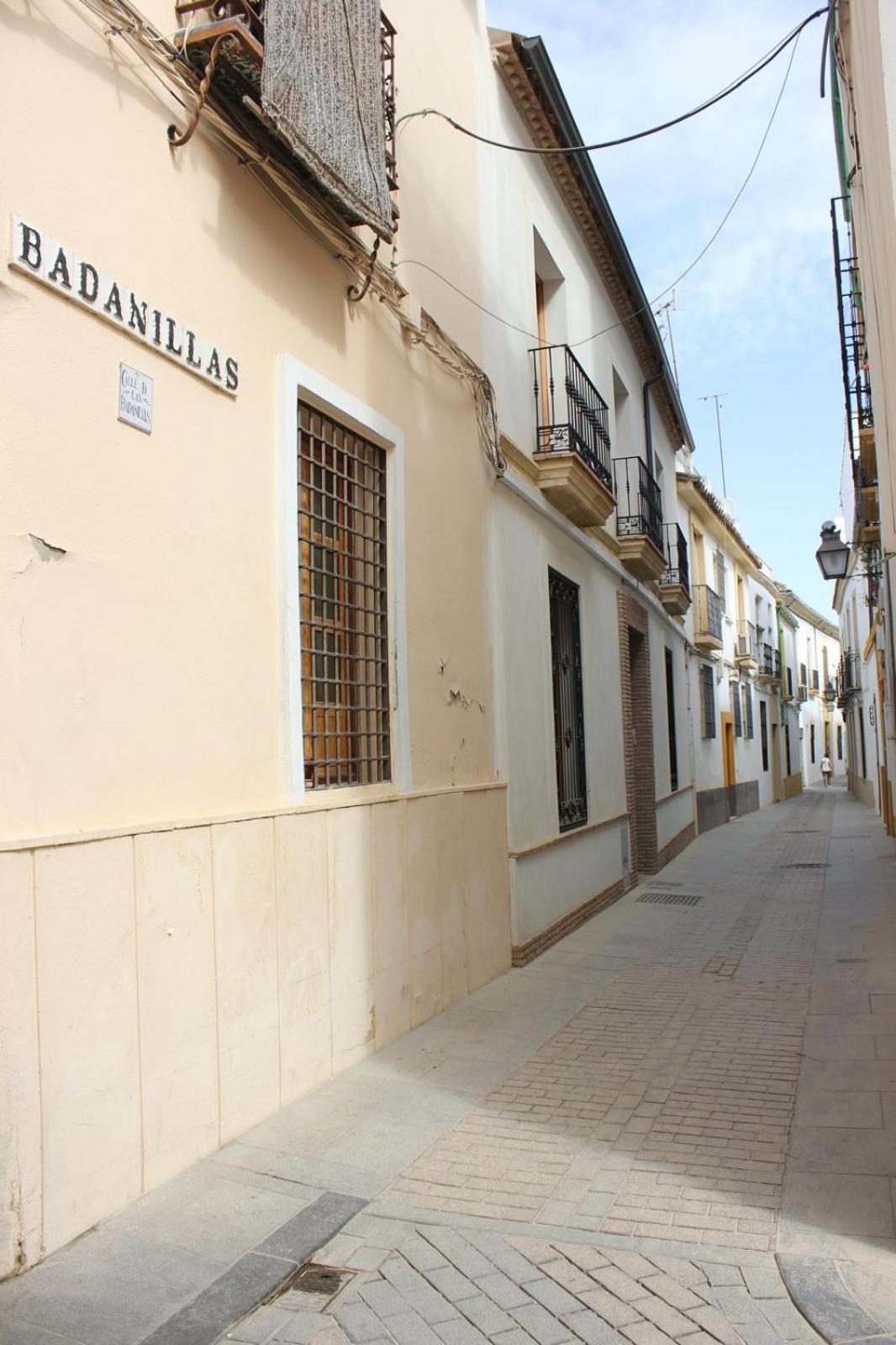La Casa De La Escalera 1 Derecha Apartment Cordoba Luaran gambar