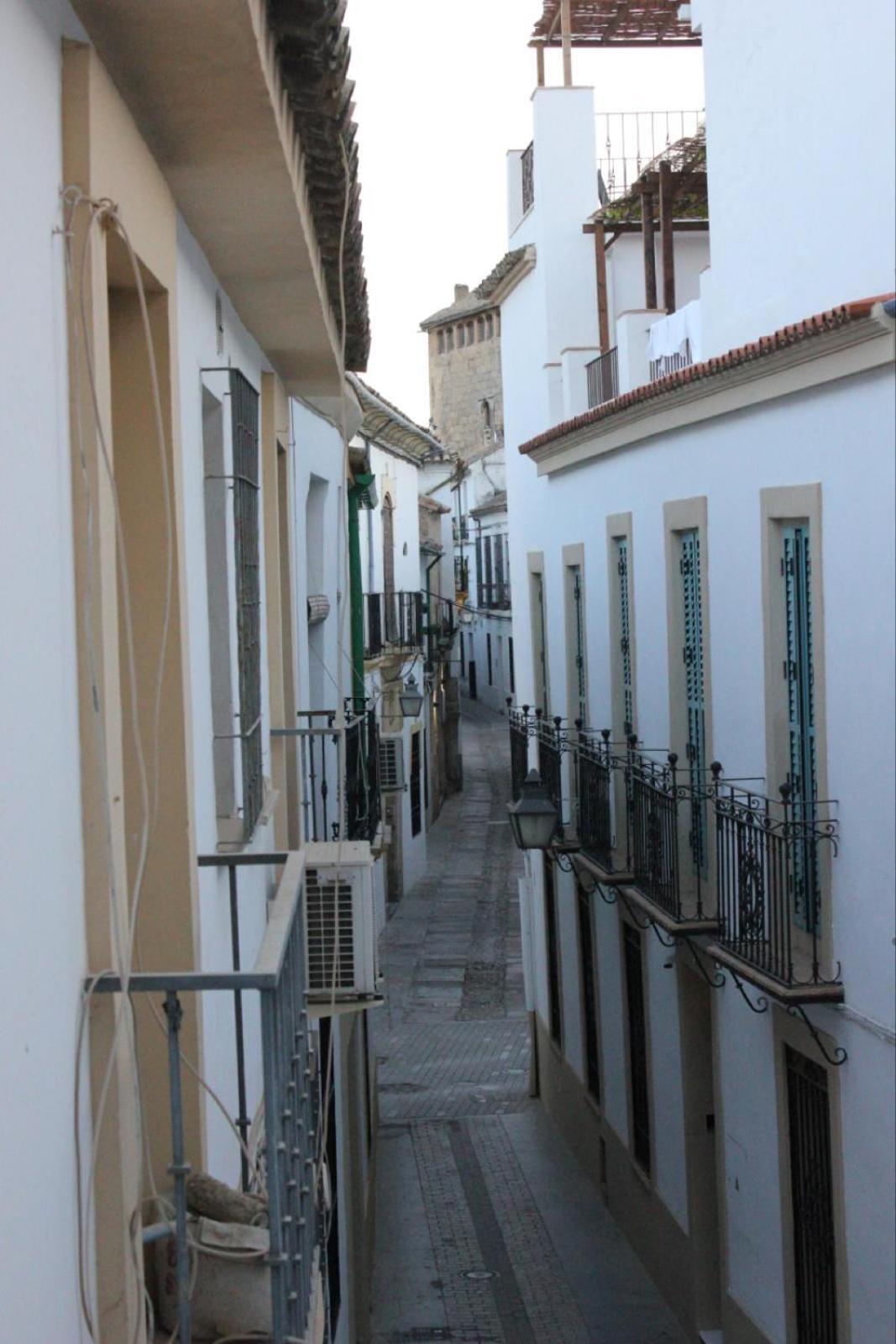 La Casa De La Escalera 1 Derecha Apartment Cordoba Luaran gambar