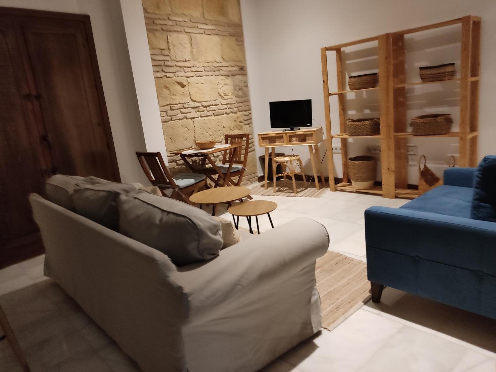 La Casa De La Escalera 1 Derecha Apartment Cordoba Luaran gambar