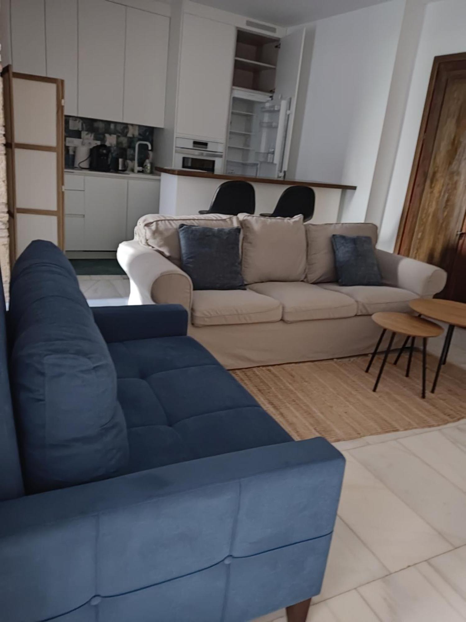 La Casa De La Escalera 1 Derecha Apartment Cordoba Luaran gambar
