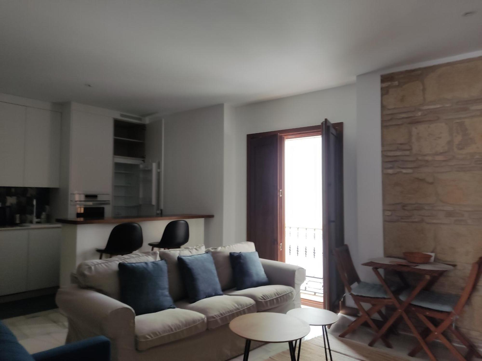 La Casa De La Escalera 1 Derecha Apartment Cordoba Luaran gambar